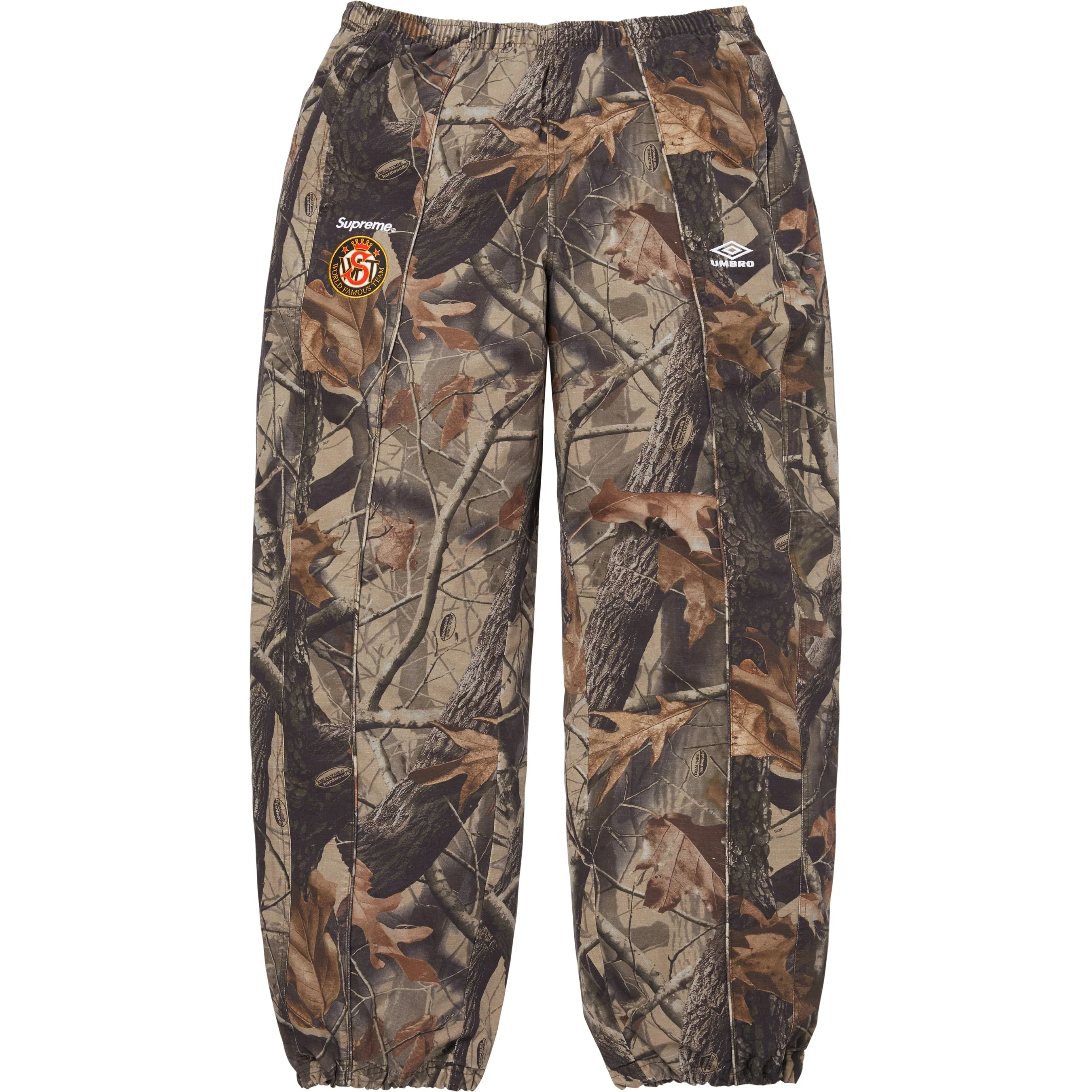 Supreme®/Umbro® Cotton Ripstop Track Pant view 9